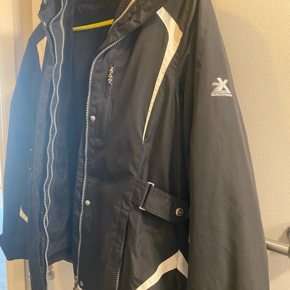 Winter Double Jacket - image 2